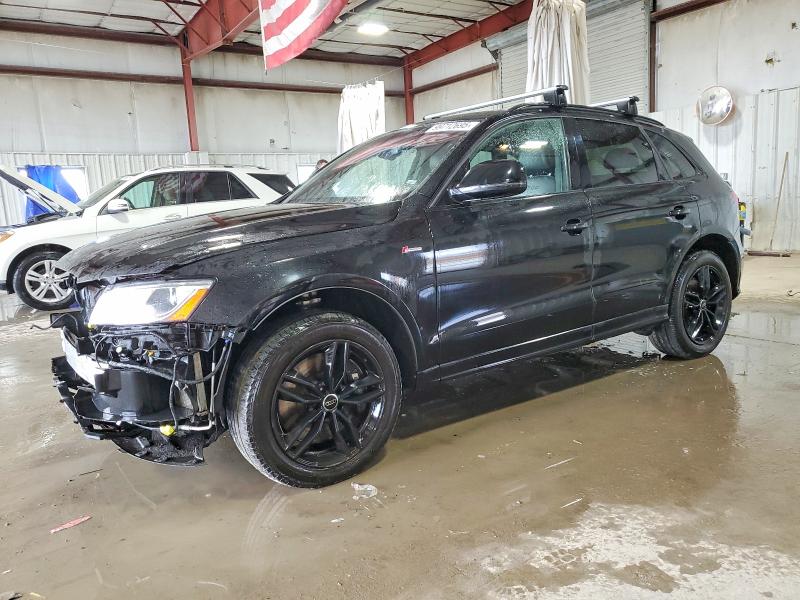 AUDI SQ5 PREMIU 2016 with VIN WA1CCAFP4GA140503 - Photo from auction