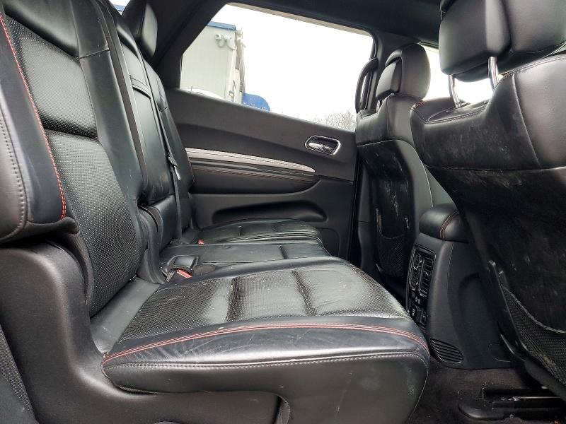 Photo 11 from auction – 2017 DODGE DURANGO R/ with VIN 1C4SDJCTXHC723180