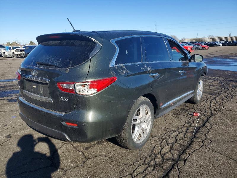 Photo 3 from auction – 2013 INFINITY JX35 with VIN 5N1AL0MM1DC304592