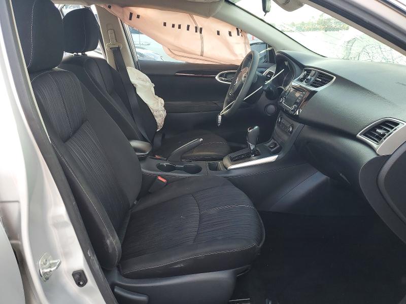 Photo 7 from auction – 2017 NISSAN SENTRA S with VIN 3N1AB7AP1HY303473
