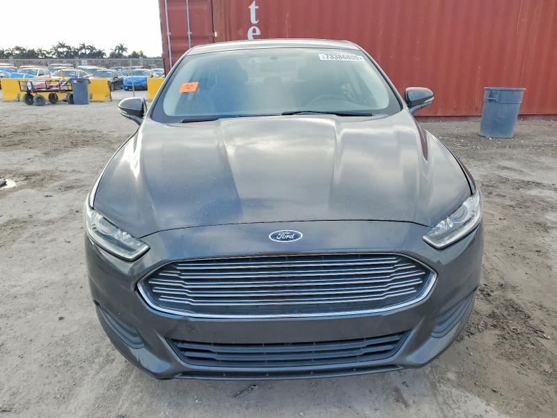 Photo 5 from auction – 2016 FORD FUSION with VIN 3FA6P0H73GR275465