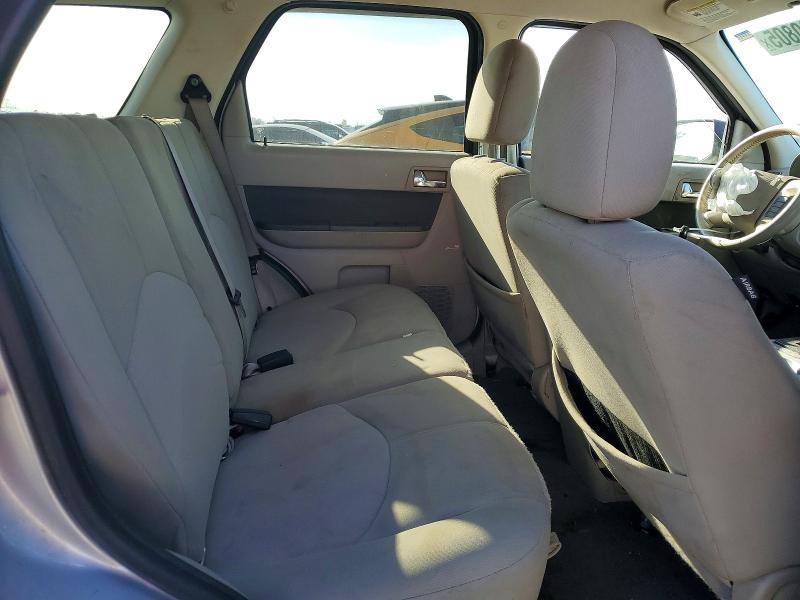 Photo 10 from auction – 2010 MERCURY MARINER with VIN 4M2CN8B76AKJ30808