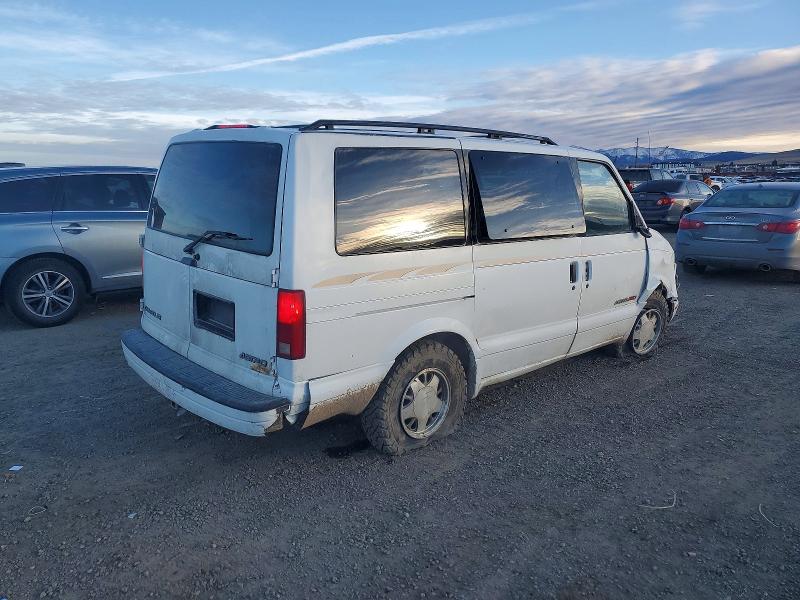 Photo 3 from auction – 2000 CHEVROLET ASTRO with VIN 1GNEL19W4YB102645