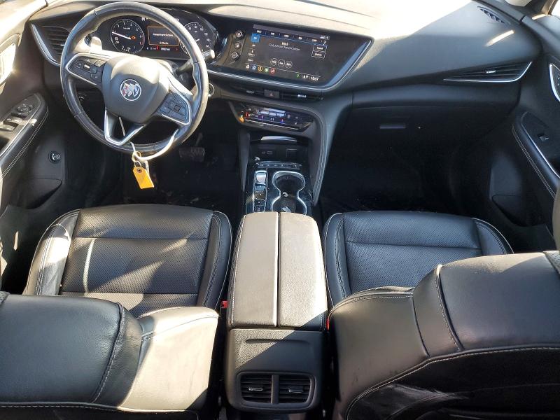 Photo 8 from auction – 2021 BUICK ENVISION with VIN LRBFZPR46MD197820