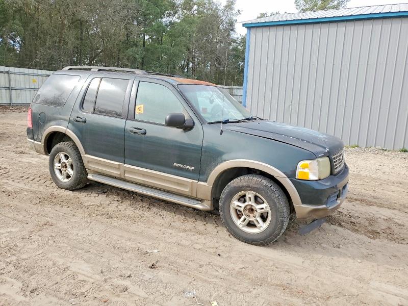 Photo 4 from auction – 2002 FORD EXPLORER E with VIN 1FMZU64W32UD47052