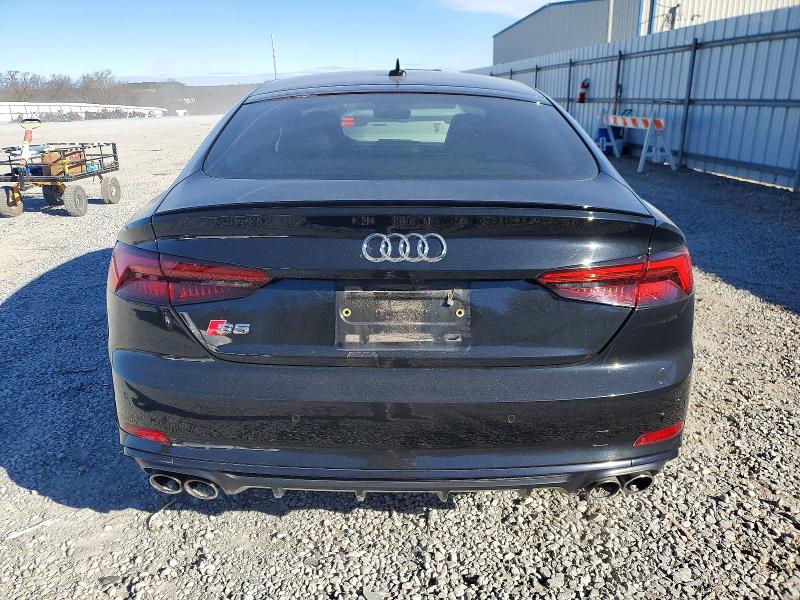 Фото 6 с аукциона – 2019 AUDI S5 PREMIUM с VIN WAUB4CF51KA081022