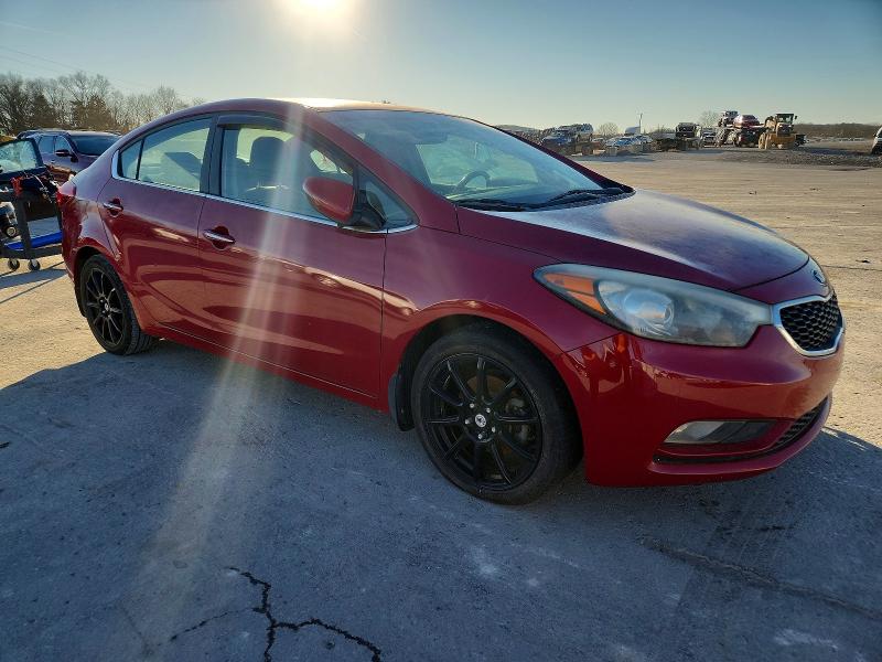 Photo 4 from auction – 2014 KIA FORTE EX with VIN KNAFZ4A86E5059752