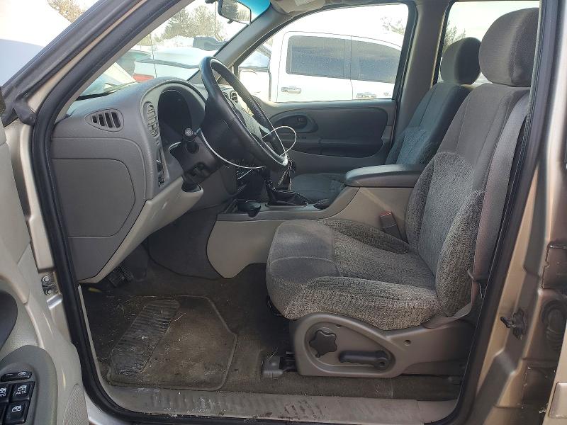 Photo 7 from auction – 2002 CHEVROLET TRAILBLAZE with VIN 1GNDT13S522529440