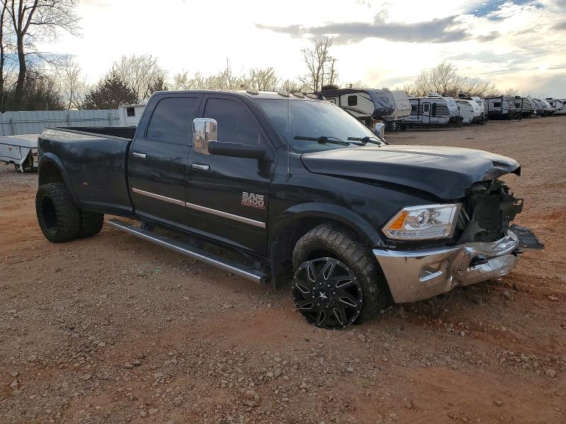 Photo 4 from auction – 2017 RAM 3500 LARAM with VIN 3C63RRJL1HG596461