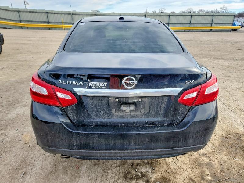 Photo 6 from auction – 2017 NISSAN ALTIMA 2.5 with VIN 1N4AL3AP1HC178511