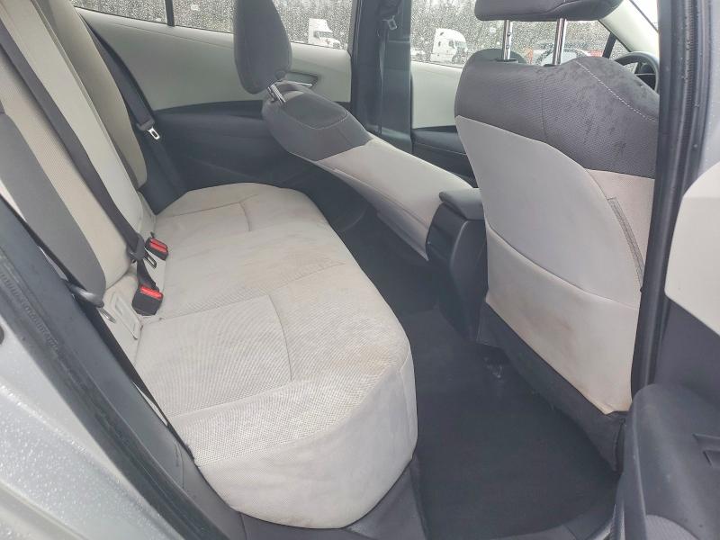 Photo 10 from auction – 2021 TOYOTA COROLLA with VIN JTDEPMAE7MJ134555