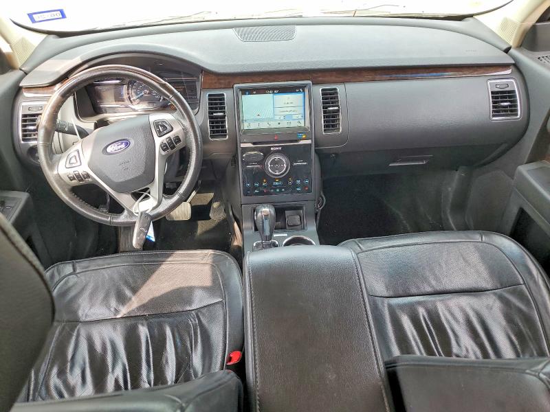 Photo 8 from auction – 2018 FORD FLEX LIMIT with VIN 2FMGK5D8XJBA01092