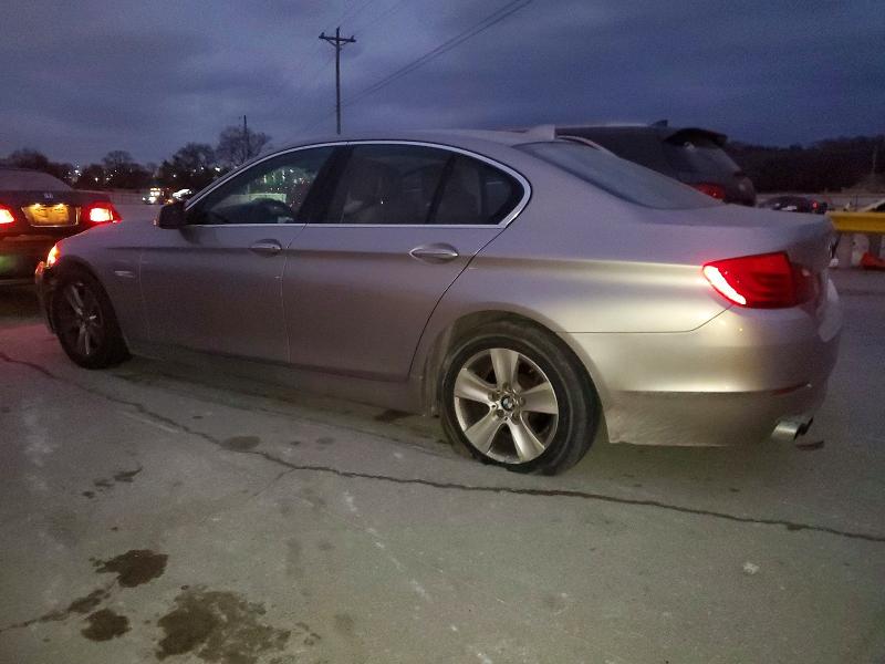 Photo 2 from auction – 2013 BMW 528 I with VIN WBAXG5C50DD228767