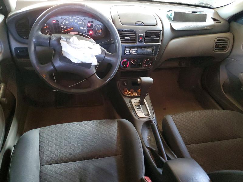 Photo 8 from auction – 2000 NISSAN SENTRA BAS with VIN 3N1CB51D4YL343708