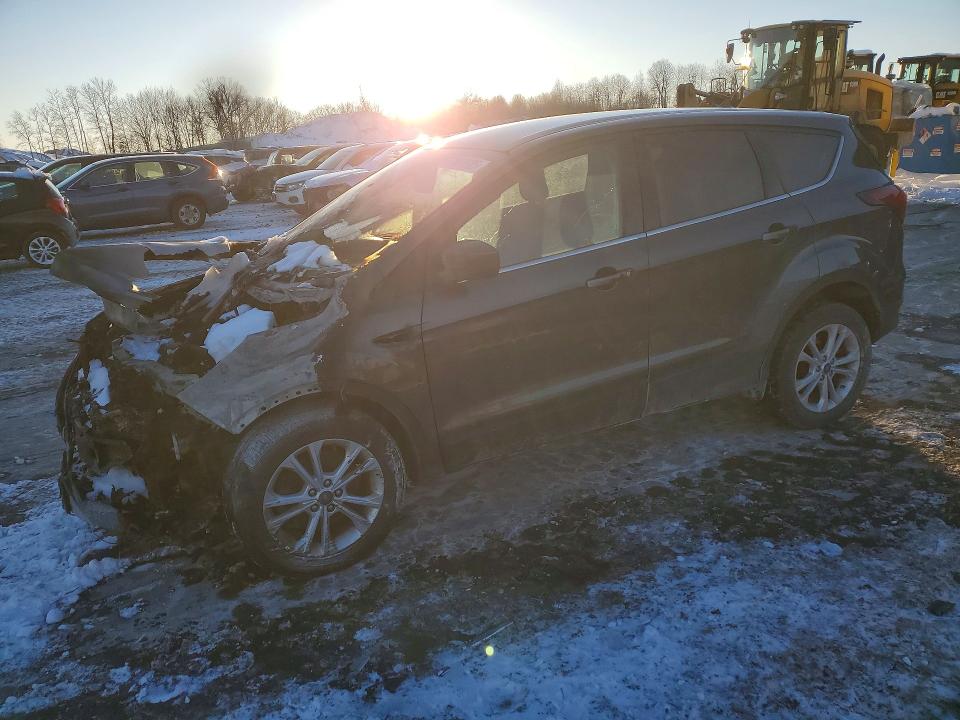 FORD ESCAPE 2019 with VIN 1FMCU9GD5KUA83706 - Photo from auction