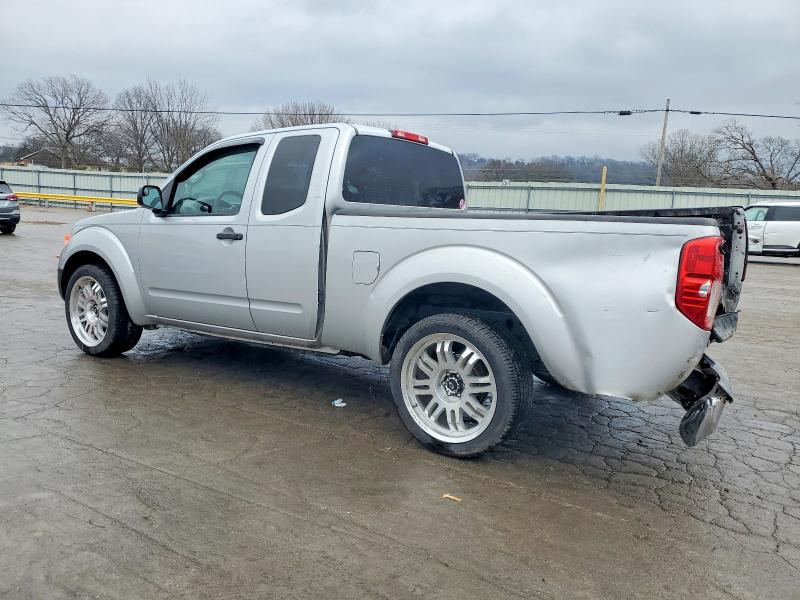 Photo 2 from auction – 2014 NISSAN FRONTIER S with VIN 1N6BD0CT0EN722935