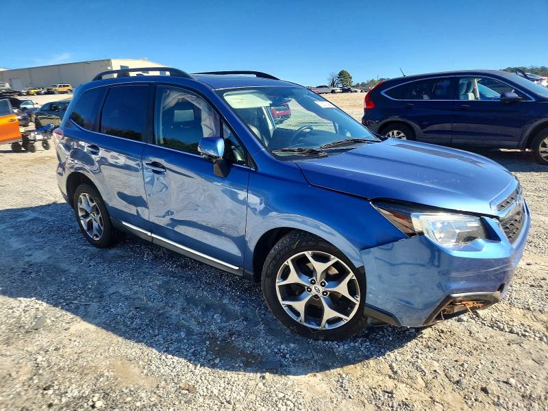 Photo 4 from auction – 2017 SUBARU FORESTER with VIN JF2SJATC6HH429840