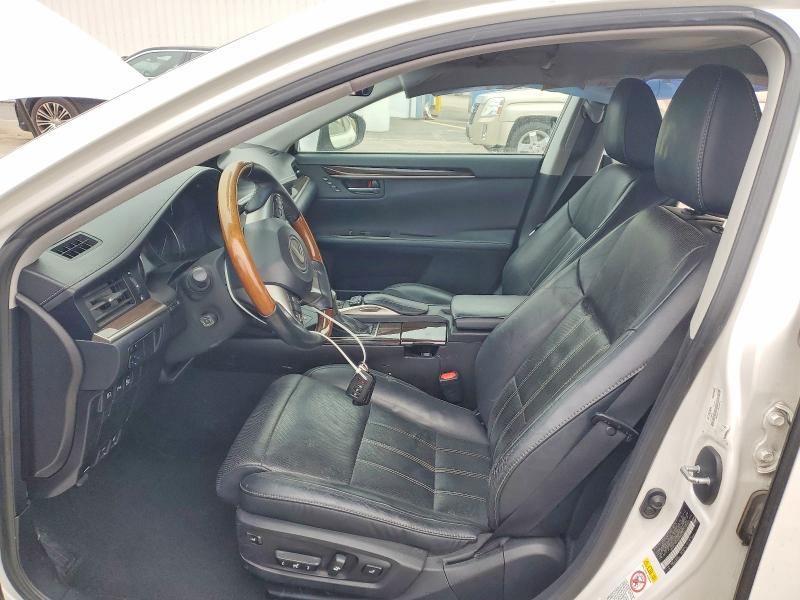 Photo 7 from auction – 2016 LEXUS ES 350 with VIN 58ABK1GG4GU024515