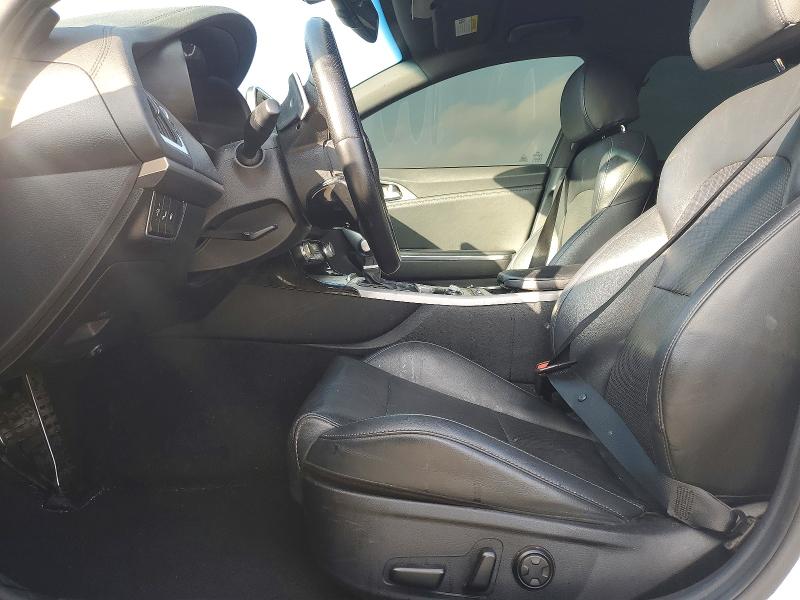 Photo 7 from auction – 2020 KIA STINGER with VIN KNAE35LC5L6081480