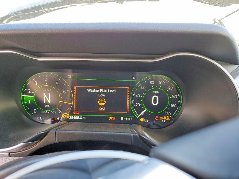 Photo 9 from auction – 2019 FORD MUSTANG BU with VIN 1FA6P8K06K5501598