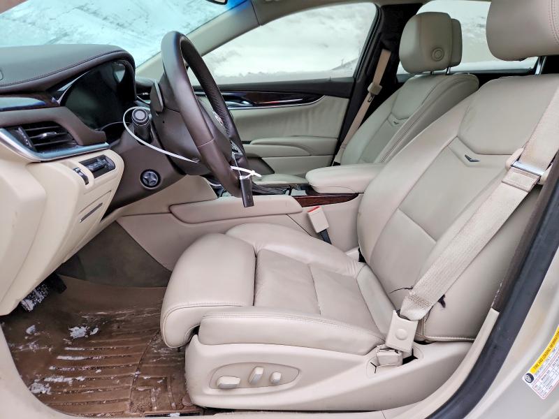 Photo 7 from auction – 2013 CADILLAC XTS with VIN 2G61T5S34D9120351