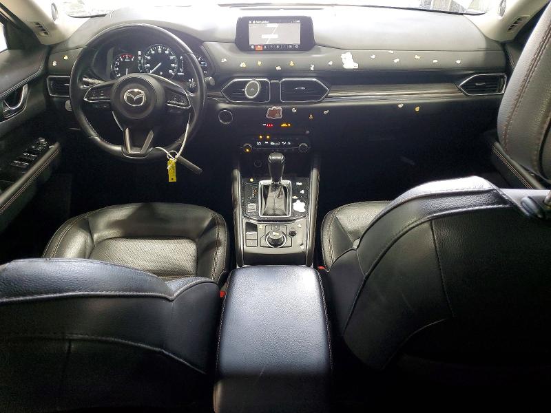 Photo 8 from auction – 2019 MAZDA CX-5 GRAND with VIN JM3KFBDY9K0588560