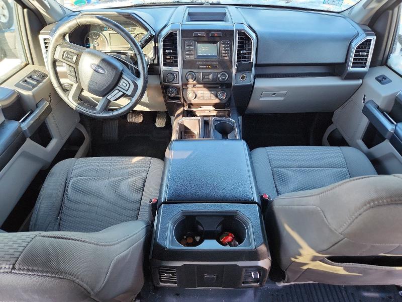Photo 8 from auction – 2016 FORD F150 SUPER with VIN 1FTEW1EF3GKD12514
