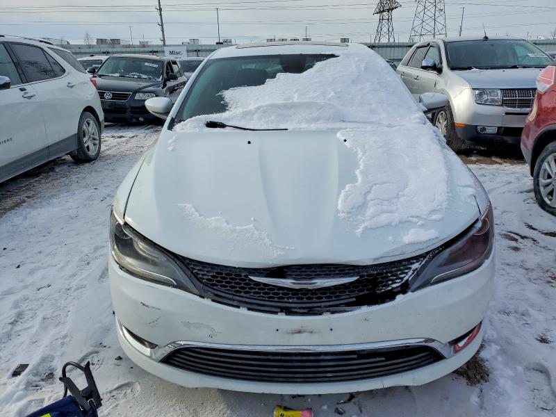 Photo 5 from auction – 2015 CHRYSLER 200 LIMITE with VIN 1C3CCCAB0FN539644