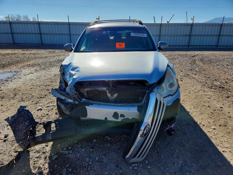 Photo 5 from auction – 2012 SUBARU OUTBACK 2. with VIN 4S4BRCGC5C3253507
