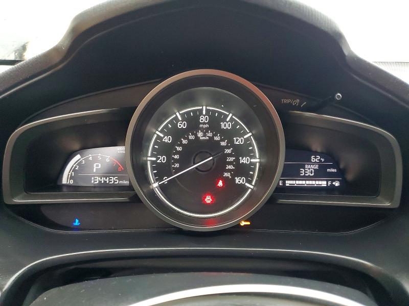 Photo 9 from auction – 2018 MAZDA 3 TOURING with VIN 3MZBN1V3XJM207980