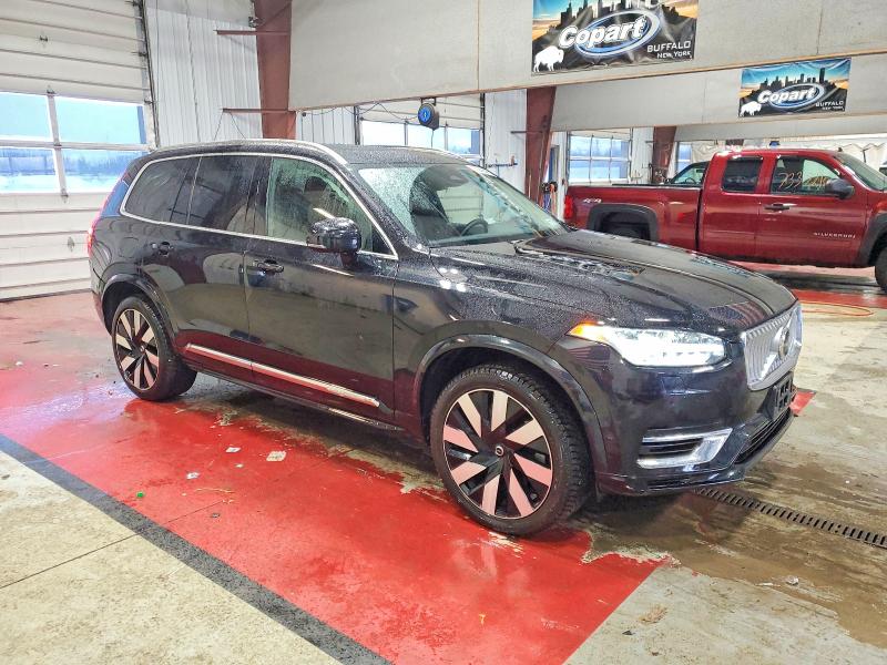 Photo 4 from auction – 2024 VOLVO XC90 with VIN YV4H60LF9R1239374
