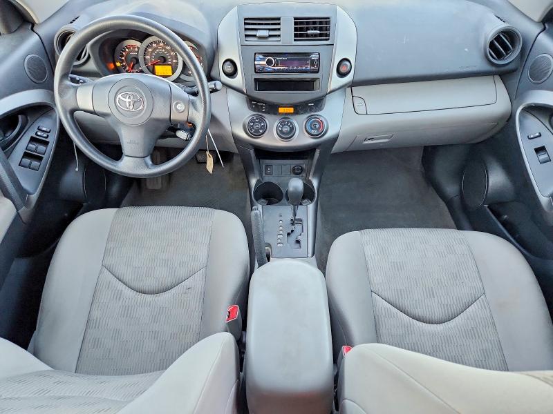 Zdjęcie 8 z aukcji – 2010 TOYOTA RAV4 z VIN JTMJK4DV2A5097430