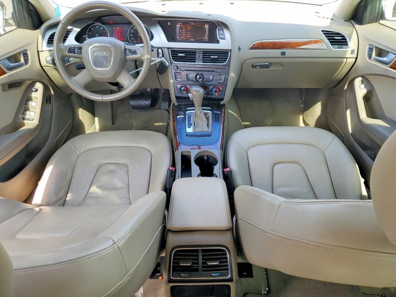 Photo 8 from auction – 2012 AUDI A4 PREMIUM with VIN WAUEFAFL4CN019490