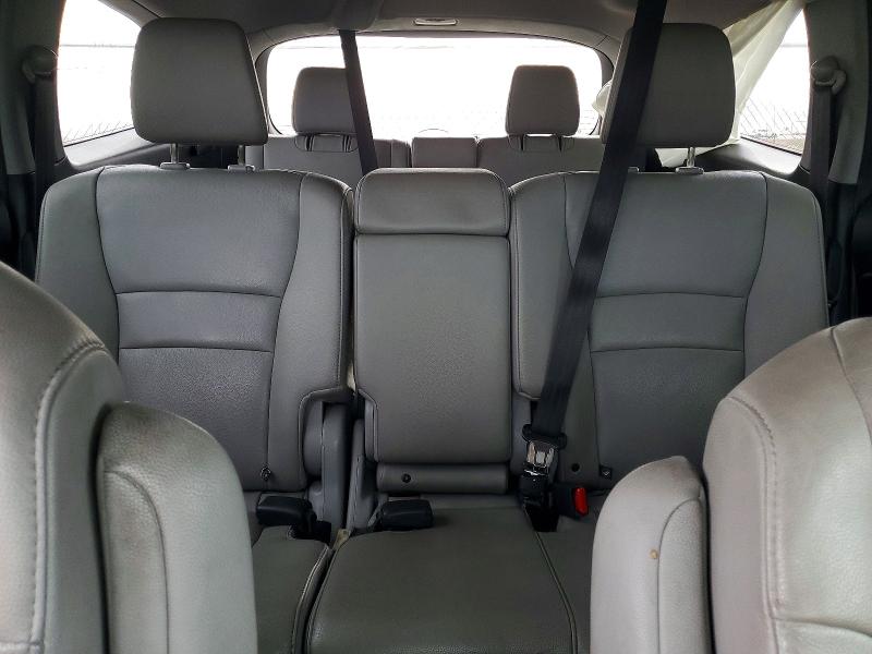 Photo 10 from auction – 2016 HONDA PILOT with VIN 5FNYF5H96GB044288