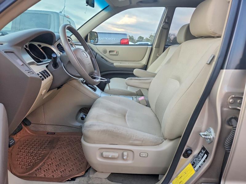 صورة رقم 7 من المزاد - 2006 TOYOTA HIGHLANDER مع VIN JTEDP21A760118180