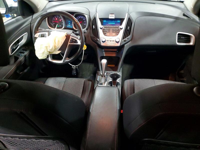 Photo 8 from auction – 2010 CHEVROLET EQUINOX LT with VIN 2CNFLEEW0A6401886