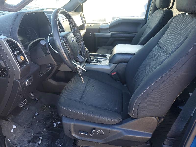 Photo 7 from auction – 2017 FORD F150 SUPER with VIN 1FTFW1EF0HKE47195