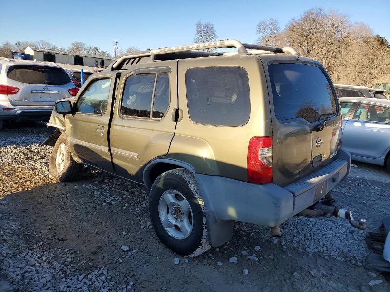 Photo 2 from auction – 2003 NISSAN XTERRA XE with VIN 5N1ED28T13C685113