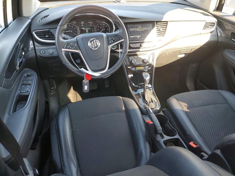 Photo 8 from auction – 2018 BUICK ENCORE with VIN KL4CJASB3JB588605
