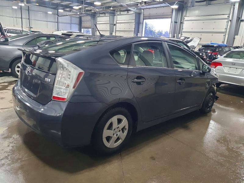 Photo 3 from auction – 2011 TOYOTA PRIUS with VIN JTDKN3DU6B1415295