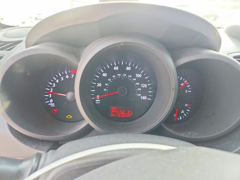 صورة رقم 9 من المزاد - 2012 KIA SOUL مع VIN KNDJT2A5XC7428736