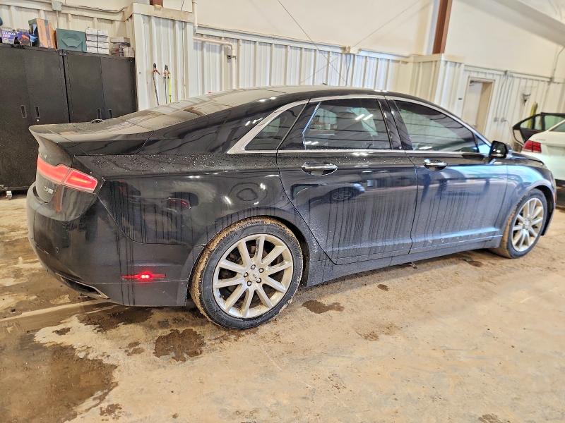 Photo 3 from auction – 2016 LINCOLN MKZ with VIN 3LN6L2J96GR634381