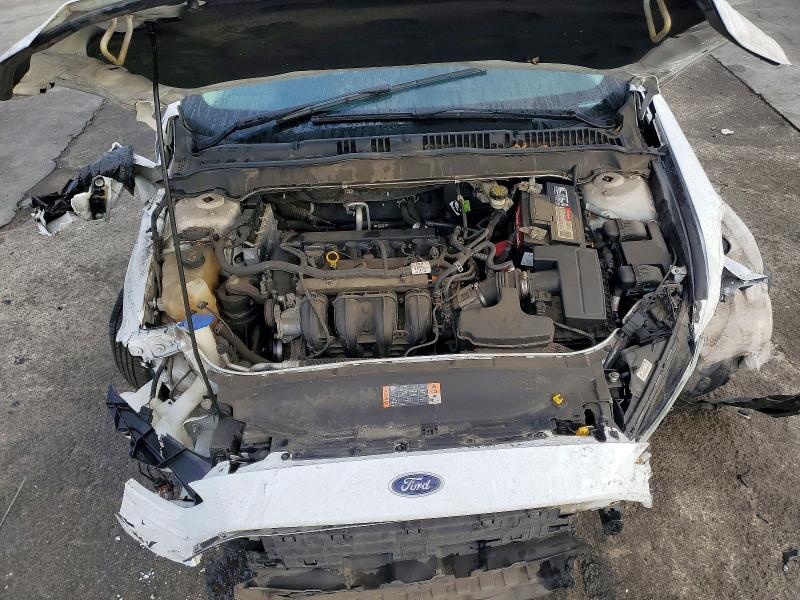 Photo 11 from auction – 2016 FORD FUSION SE with VIN 3FA6P0H73GR122973