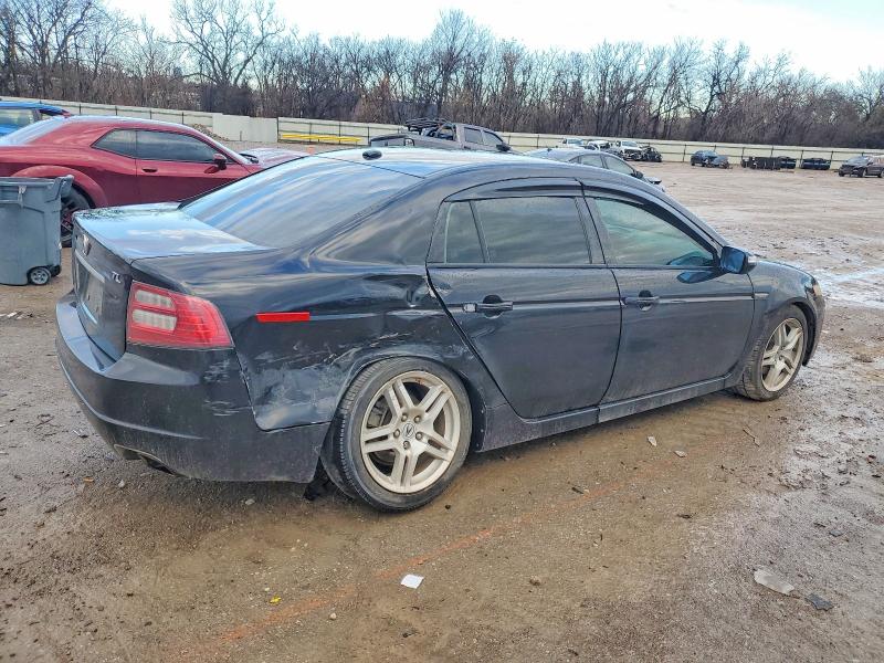 Photo 3 from auction – 2007 ACURA TL with VIN 19UUA66207A032429