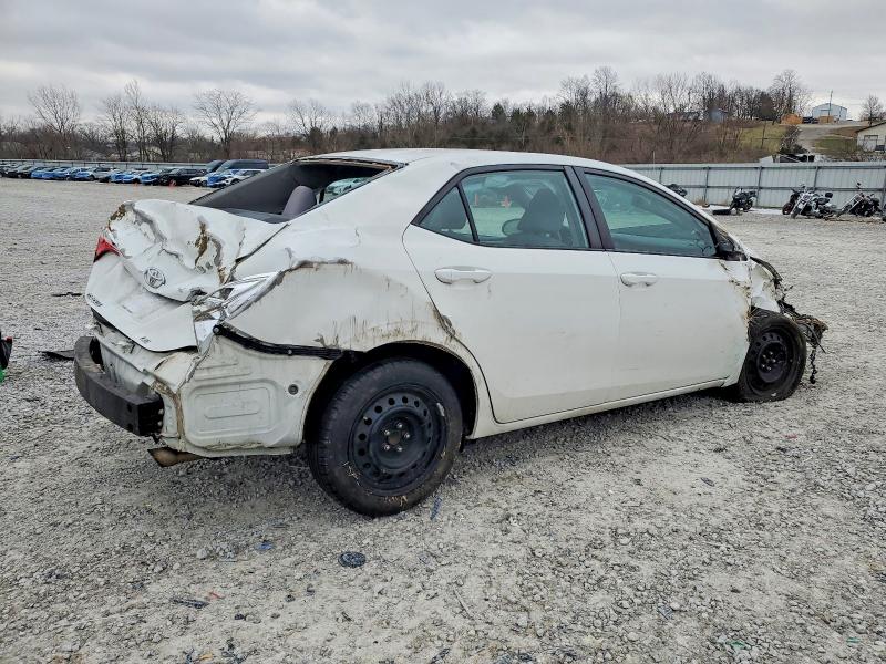 Photo 3 from auction – 2016 TOYOTA COROLLA L with VIN 5YFBURHE9GP514091
