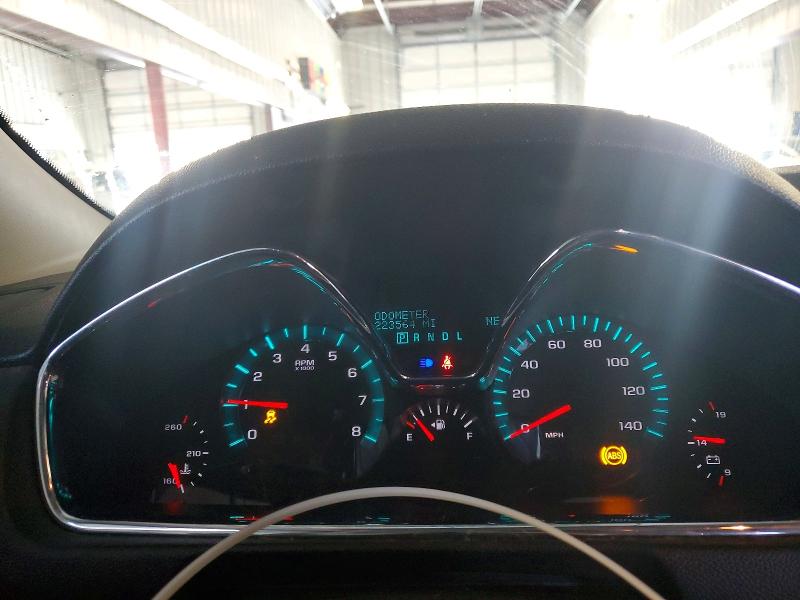 Photo 9 from auction – 2014 CHEVROLET TRAVERSE L with VIN 1GNKVJKD1EJ276597