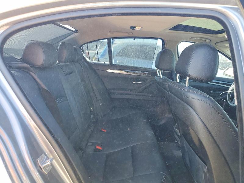 Photo 10 from auction – 2014 BMW 528 with VIN WBA5A5C59ED508925