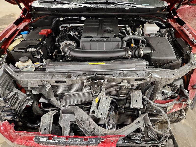 Photo 11 from auction – 2024 NISSAN FRONTIER with VIN 1N6ED1EK7RN674461