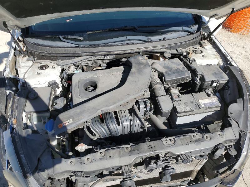Photo 11 from auction – 2016 HYUNDAI SONATA with VIN 5NPE24AF8GH407507