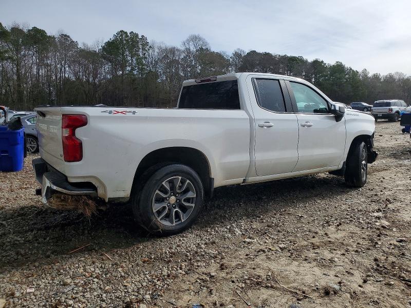 Photo 3 from auction – 2023 CHEVROLET SILVERADO with VIN 1GCRDDED0PZ317765